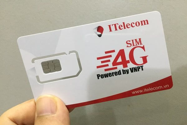 SIM Itelecom có những đầu số nào?