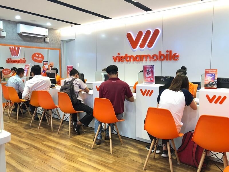 Mua sim số đẹp của nhà mạng Vietnamobile