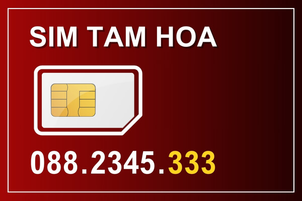 Sim đuôi 333 có đẹp không?