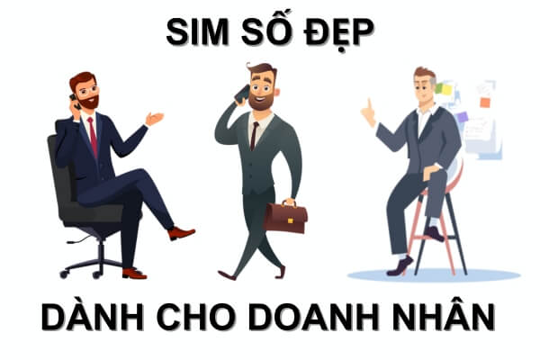 Sim Doanh Nhân là gì? 