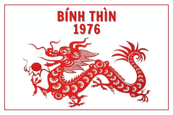 Phong thủy về tuổi Bính Thìn 1976